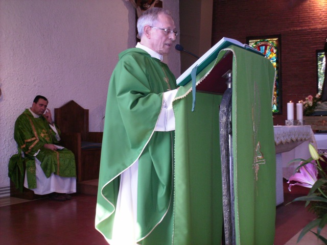 Messa Padre Lorenzo